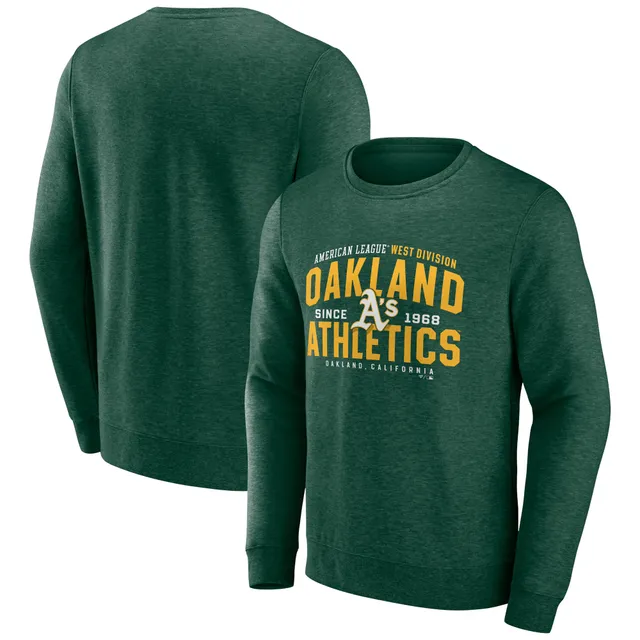 Official Mens Oakland Athletics Hoodies, A's Mens Sweatshirts