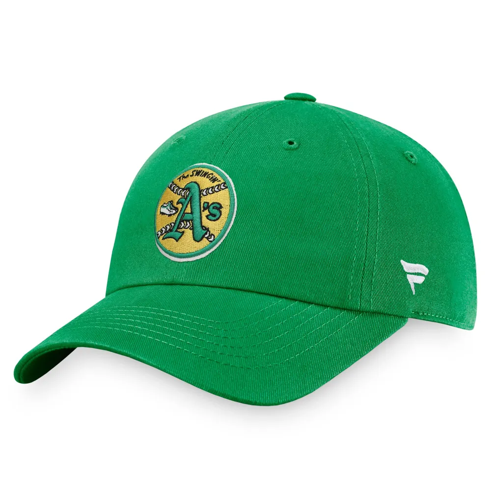 Lids Oakland Athletics Fanatics Branded Women's Core Official Logo