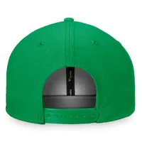 Men's Fanatics Branded Kelly Green Oakland Athletics Cooperstown Collection  Fitted Hat