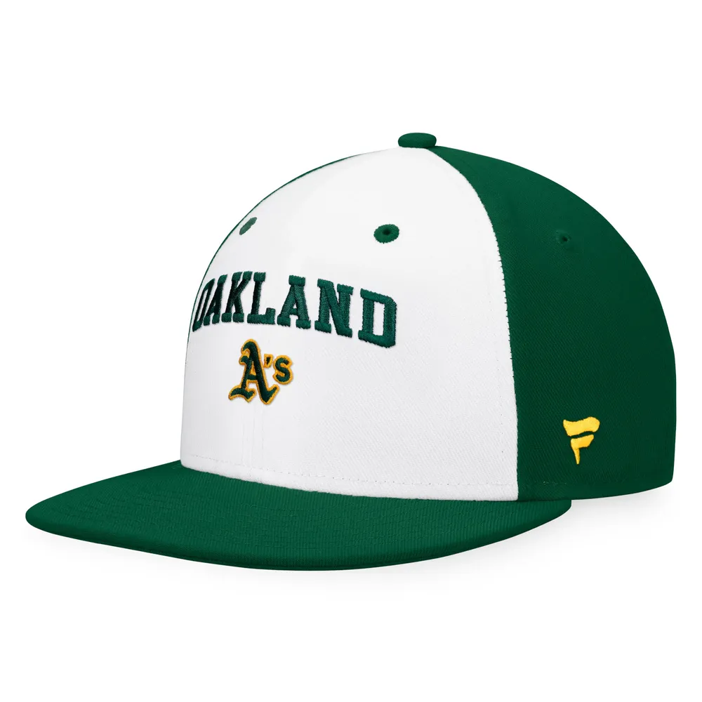 Fanatics Women's Branded Green Oakland Athletics Ultimate Style