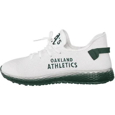 Oakland Athletics FOCO Gradient Sole Knit Sneakers