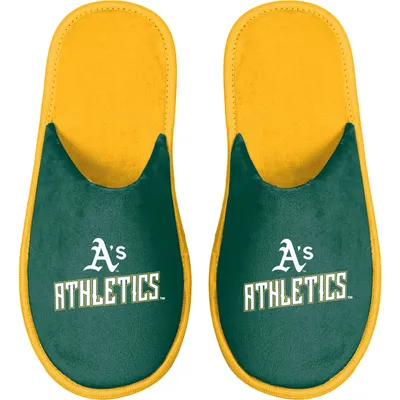 Oakland Athletics FOCO Scuff Slide Slippers
