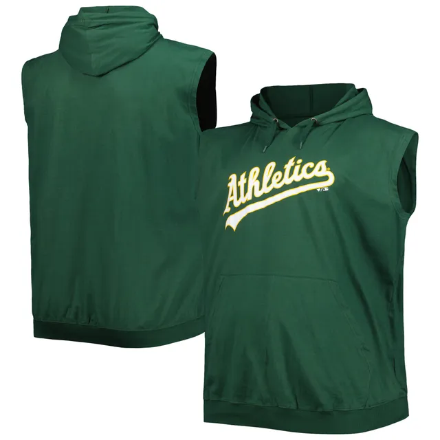 Lids Oakland Athletics New Era Team Tie-Dye T-Shirt - Green