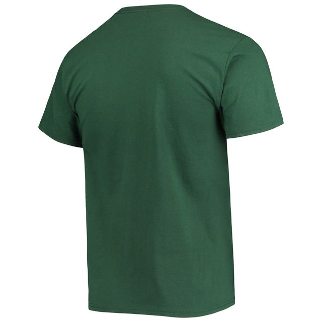 Lids Oakland Athletics Local Tri-Blend T-Shirt - Green