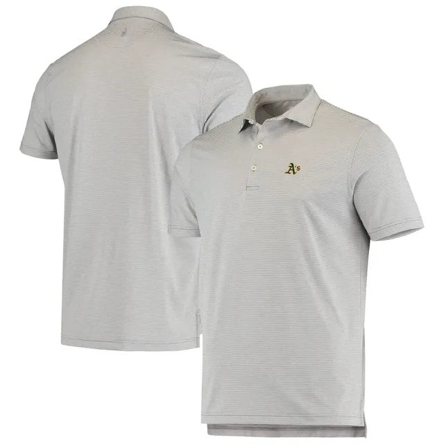 New Orleans Saints NFL Mens Rugby Stripe Polo