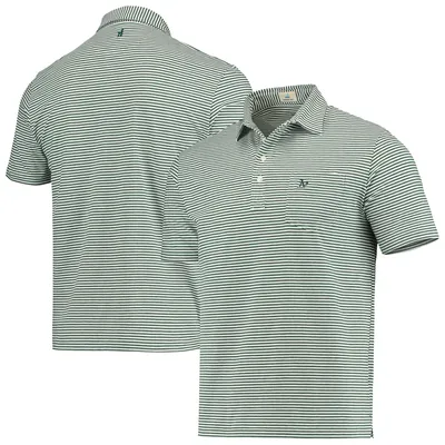 Lids Oakland Athletics Nike Golf 50th Anniversary Performance Polo