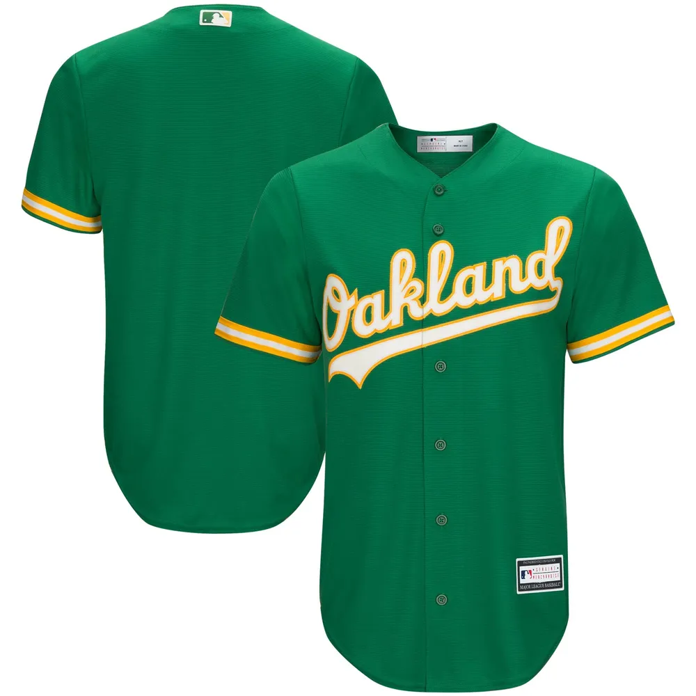 Oakland Athletics Columbia Range Polo - Green