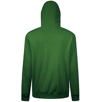Men's Levelwear Green Oakland Athletics Cooperstown Collection Podium Retro Pullover Hoodie
