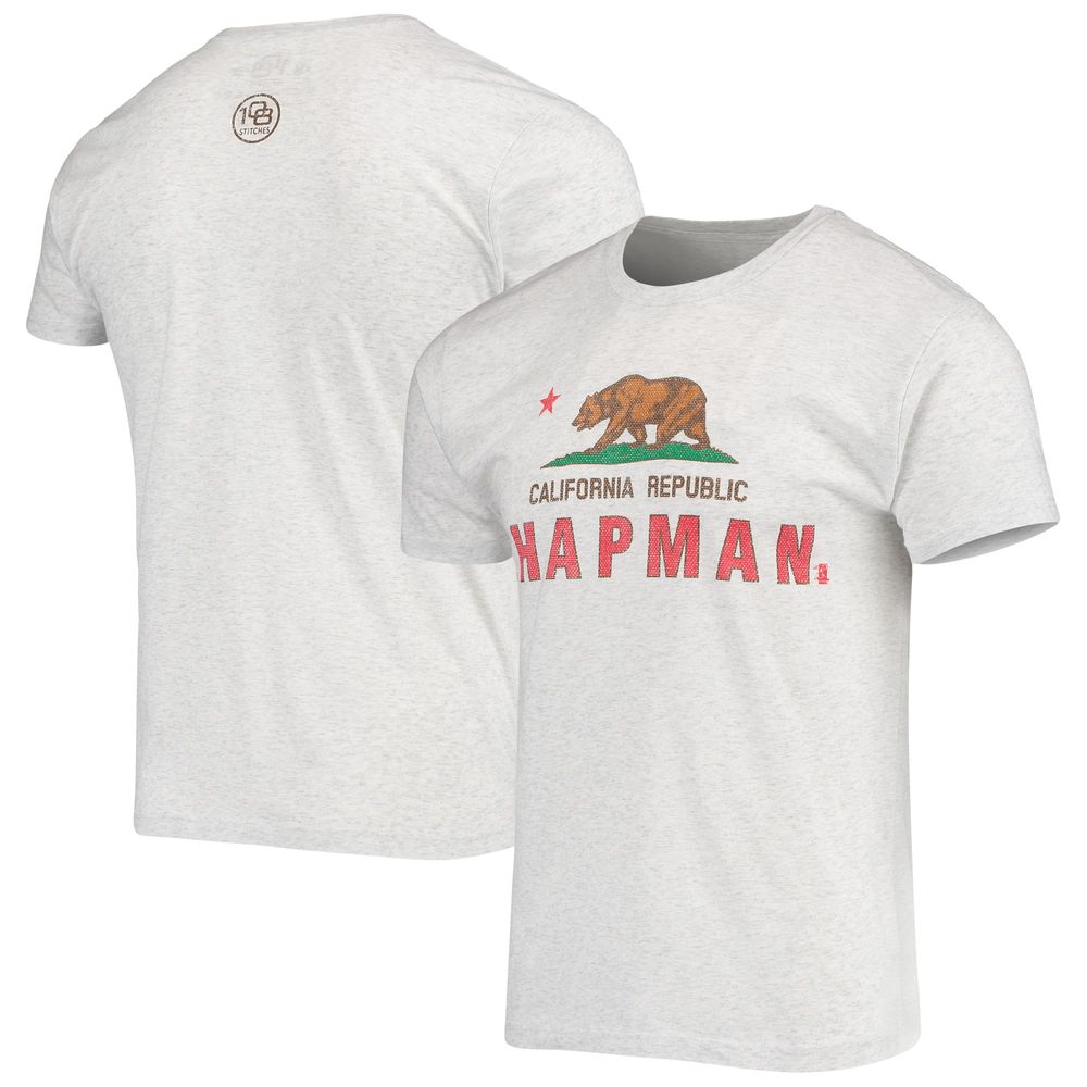 Oakland A's California Flag T Shirt with Elephant