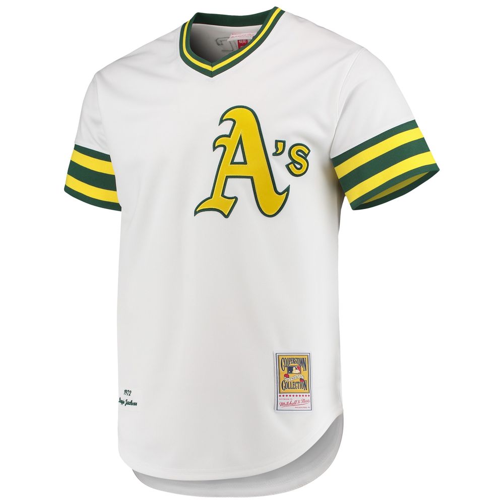 Mitchell & Ness Oakland Athletics T-Shirt Cooperstown Collection Shirt