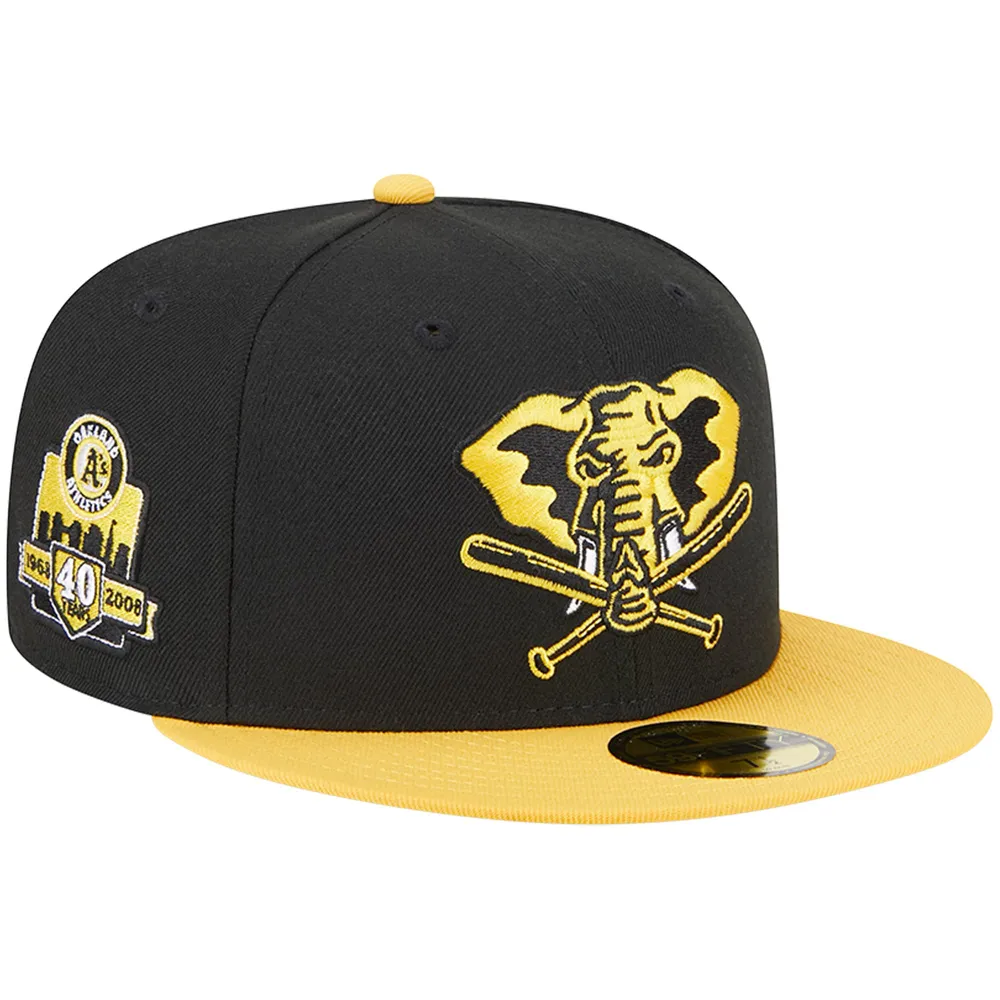 New Era Caps Oakland Athletics 59FIFTY Fitted Hat