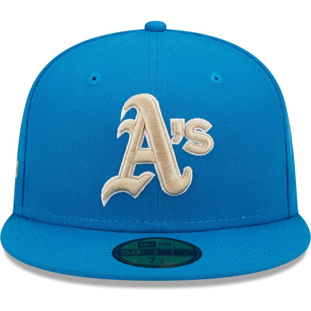 New Era 59FIFTY Oakland Athletics 1989 World Series Fitted