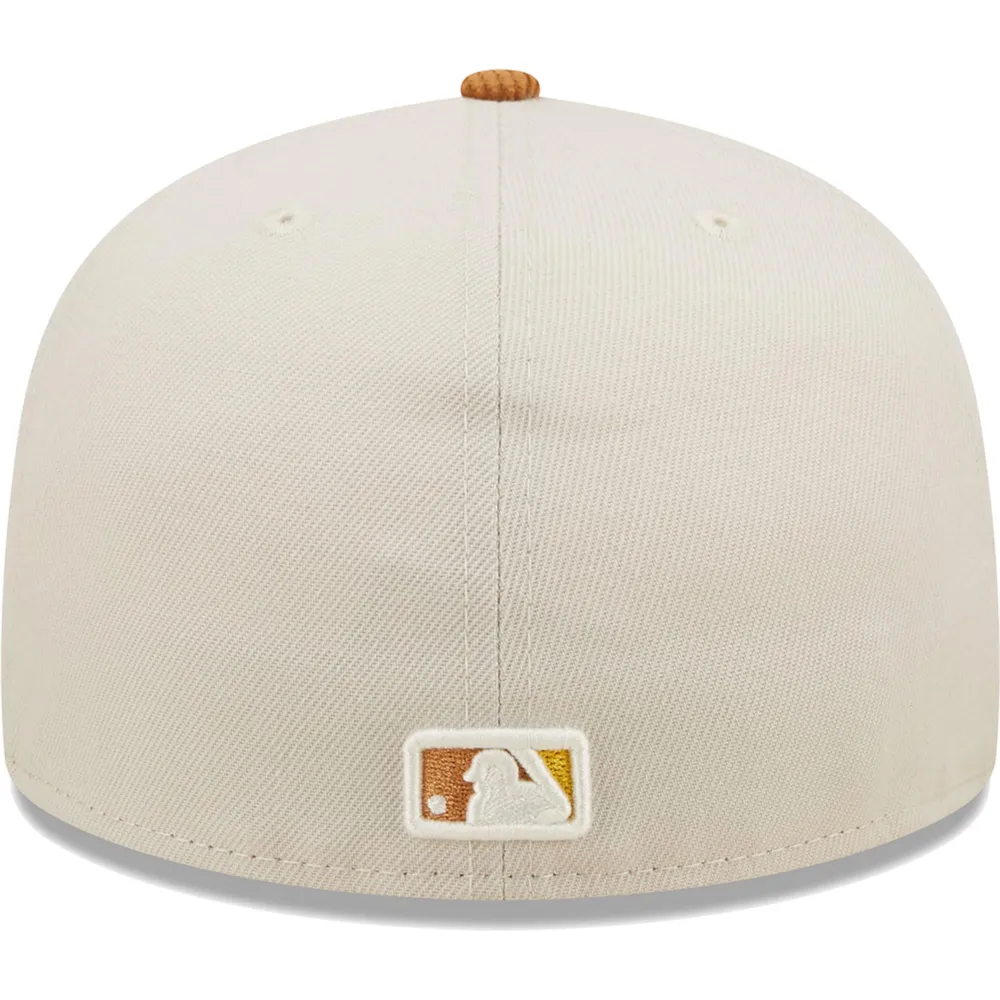 New Era Caps Los Angeles Angels 59FIFTY Corduroy Fitted Hat