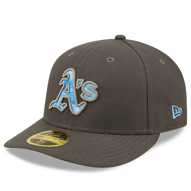 Men's Houston Astros New Era Graphite 2022 Father's Day On-Field Low  Profile 59FIFTY Fitted Hat