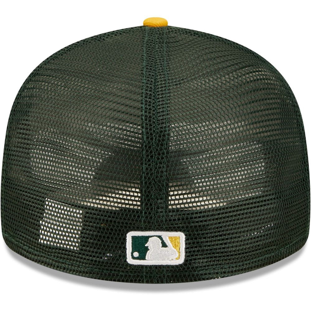 New Era Authentic Collection Low Profile 59Fifty Cap - Oakland