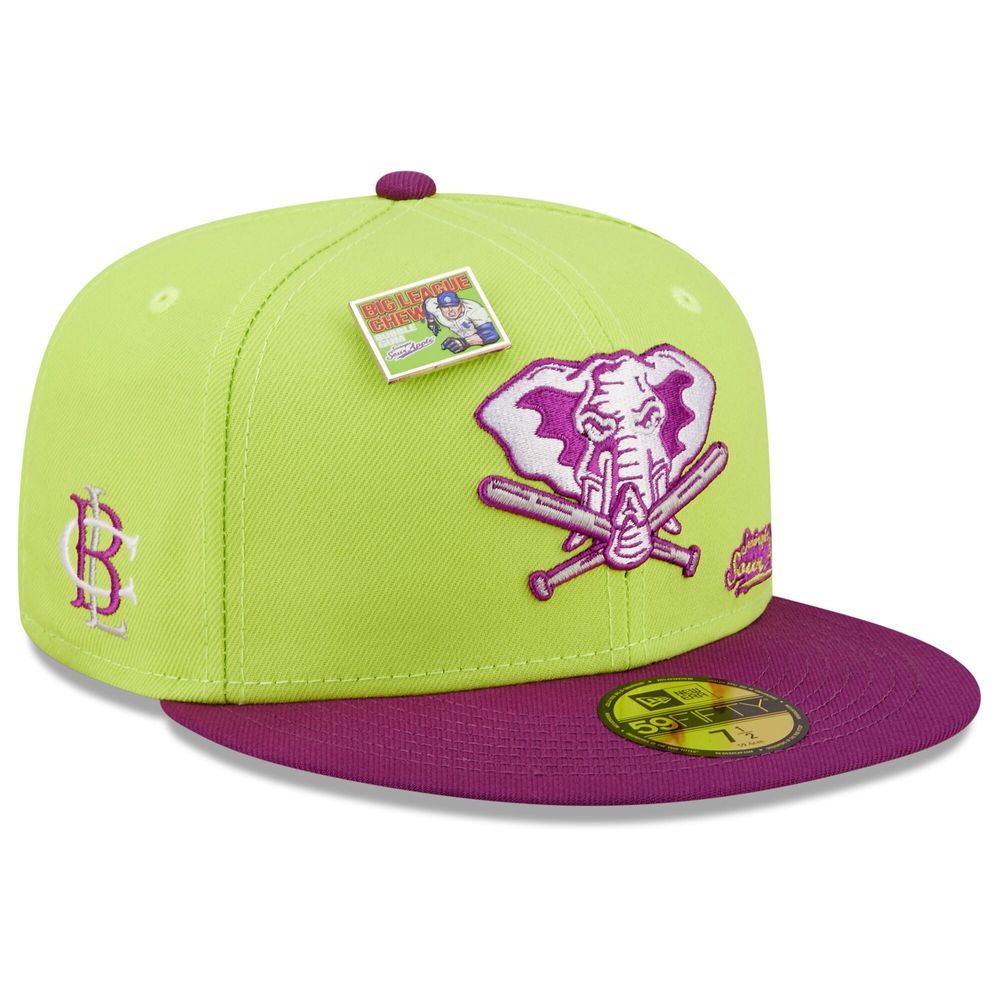 MLB New York Yankees MVP Snapback Cap Purple  47 Brand