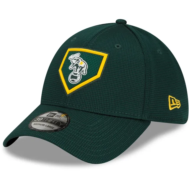 Lids Oakland Athletics '47 Panama Pail Bucket Hat - Green