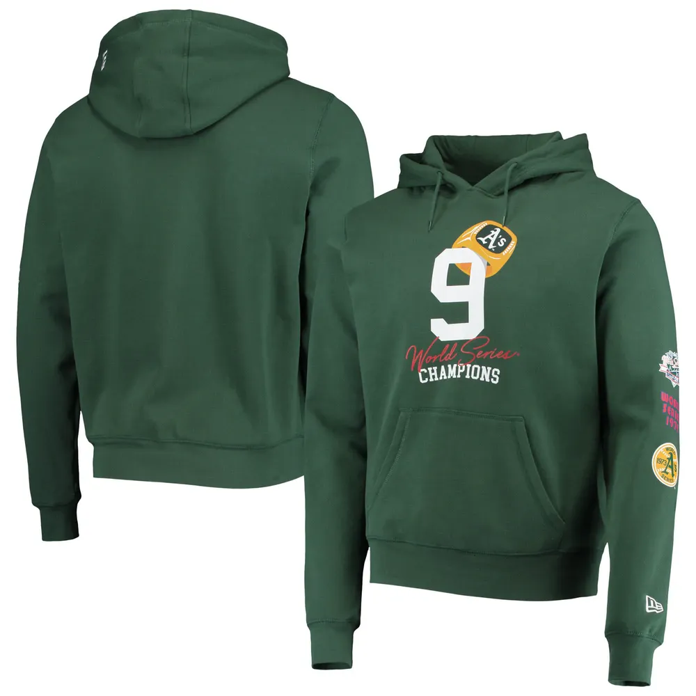Official Mens Oakland Athletics Hoodies, A's Mens Sweatshirts