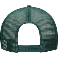 Casquette ajustable extensible à boutons-pression Oakland Athletics Labeled 9SEVENTY pour homme de New Era