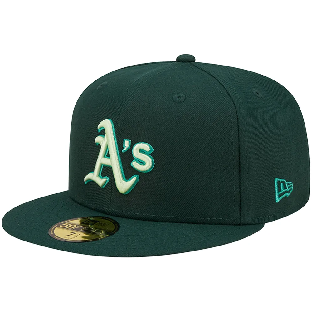 Oakland Athletics Authentic Collection Low Profile 59FIFTY