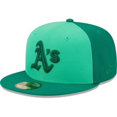 Lids Oakland Athletics New Era Infant Spring Training Print Bucket