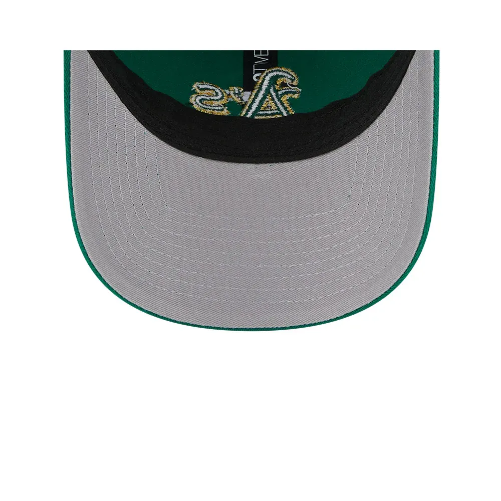 New Era, Accessories, Oakland As Kelly Green Hat