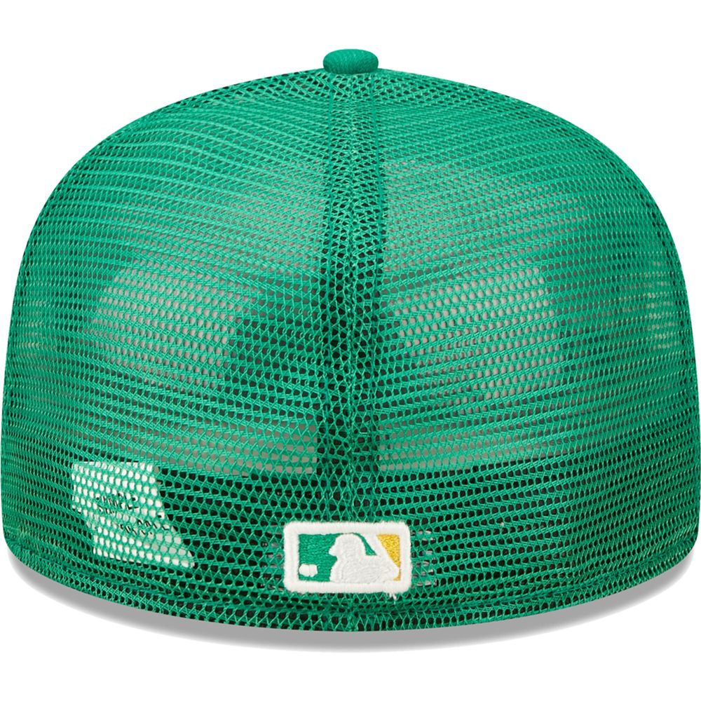 New Era Men's New Era Kelly Green Oakland Athletics 2023 St