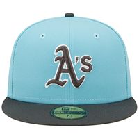 Lids Oakland Athletics Fanatics Branded Fundamental Two-Tone