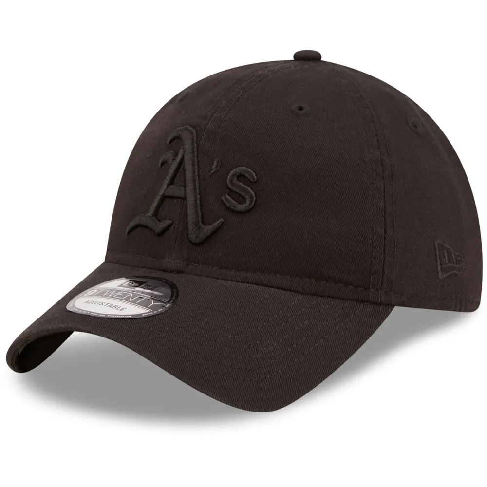 Men's New Era Green Oakland Athletics Alt Authentic Collection On