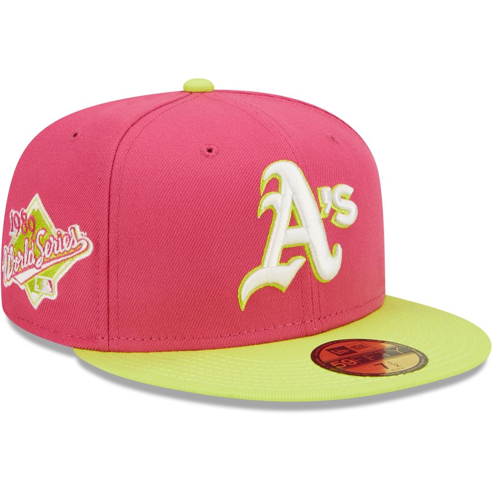 New Era Atlanta Braves Historic Champs 59FIFTY Fitted Hat