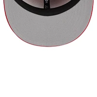 Casquette ajustée 59FIFTY Oakland Athletics 2023 pour homme New Era Red