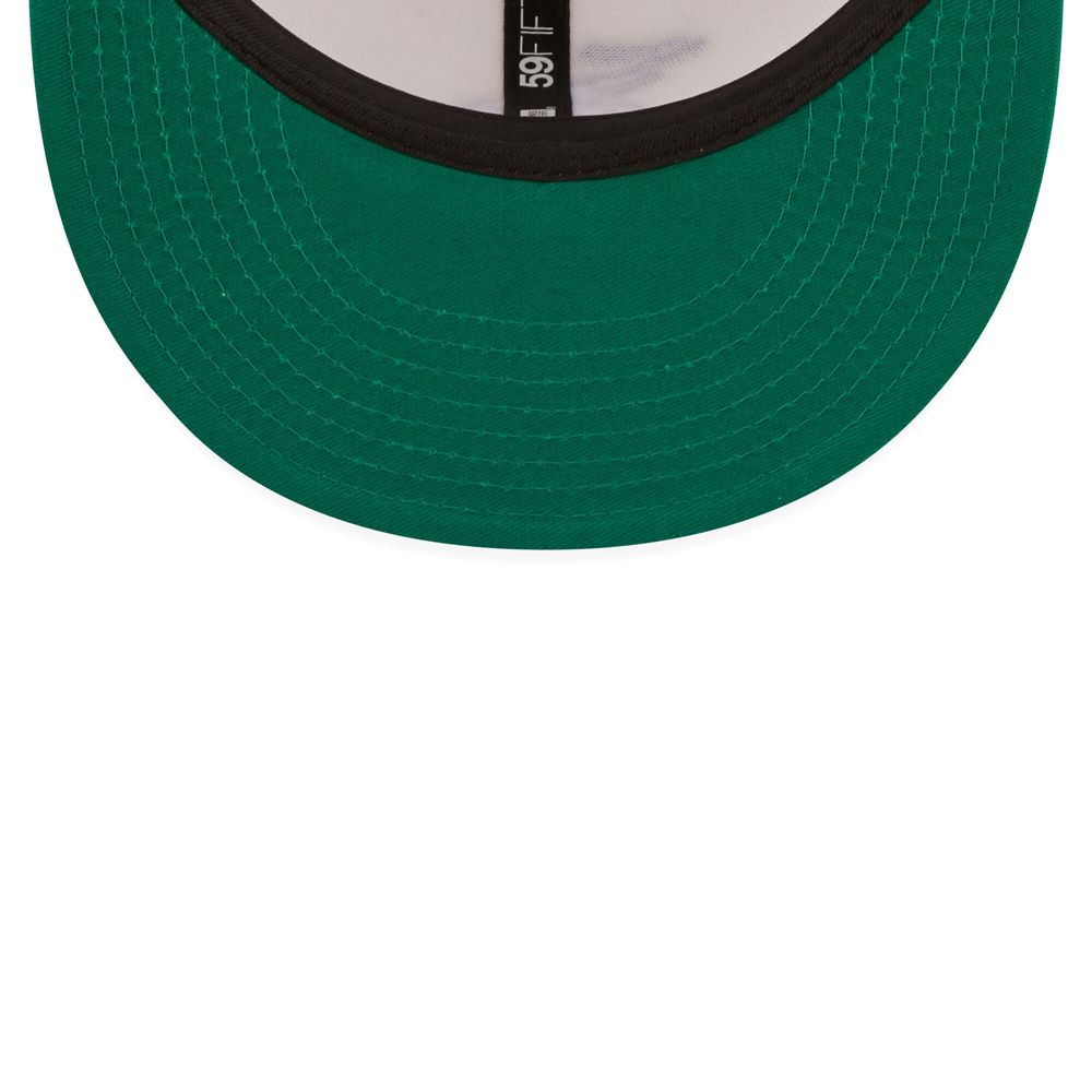 Oakland Athletics Fanatics Branded Cooperstown Collection Fitted