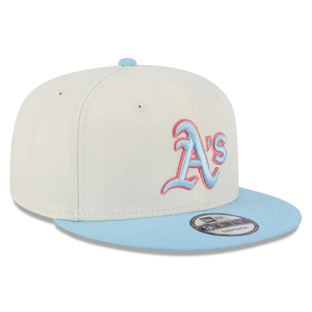 Lids Oakland Athletics Fanatics Branded Fundamental Two-Tone