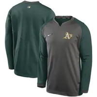 Nike Oakland Athletics MLB Authentic Game Performance Dri Fit Long