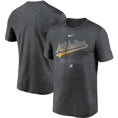 Nike Dri-FIT Velocity Practice (MLB Oakland Athletics) Men's T