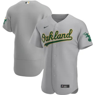 Oakland Athletics Nike Official Replica Home Jersey - Youth