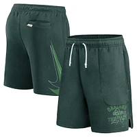 Short Nike Oakland Athletics Statement Ball Game pour homme, vert