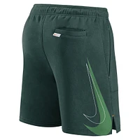 Short Nike Oakland Athletics Statement Ball Game pour homme, vert