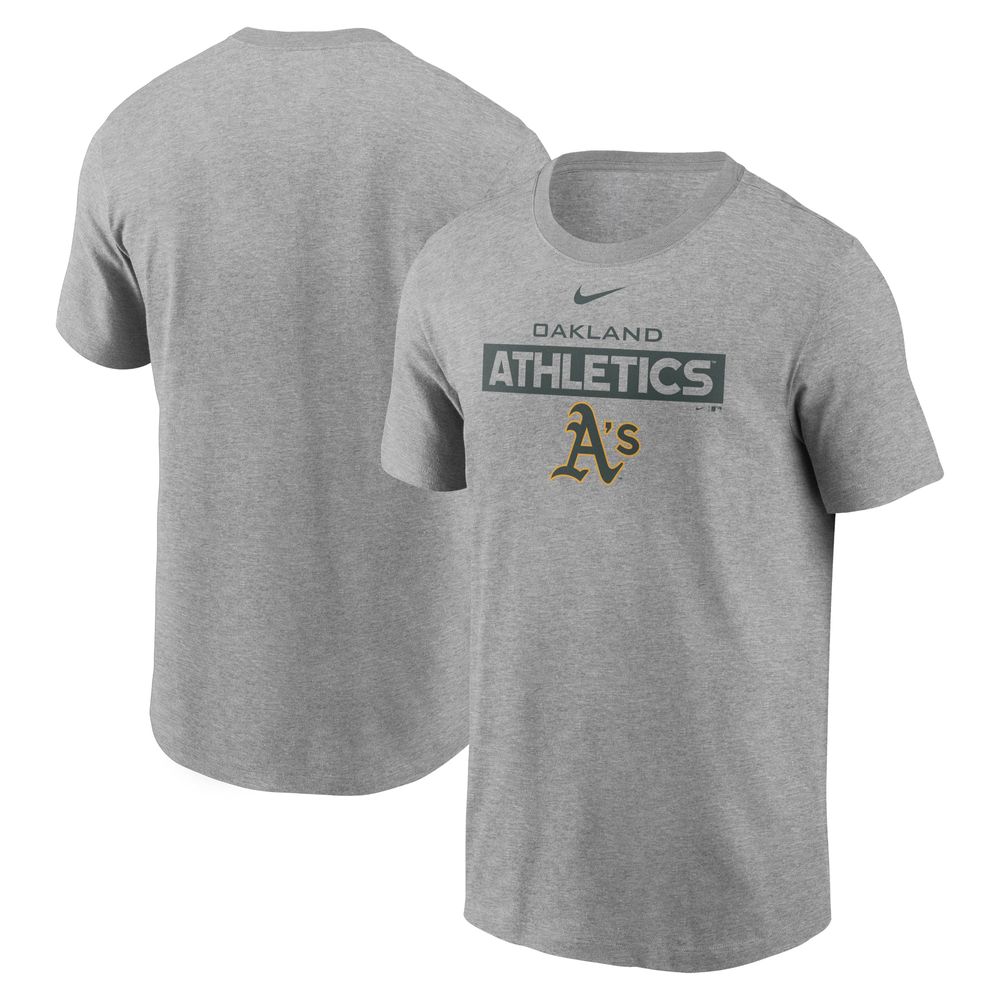 Oakland Athletics T-shirts in Oakland Athletics Team Shop 