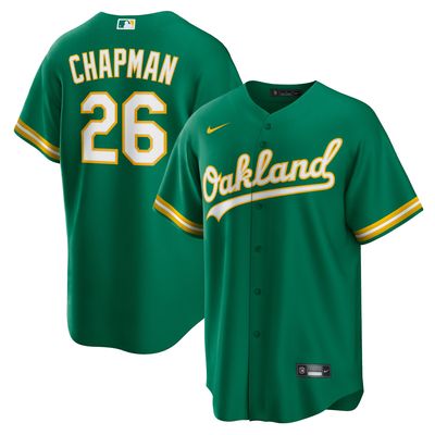 matt chapman shirt