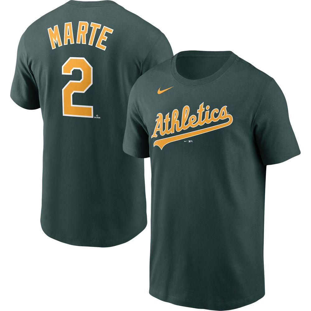 Women's Oakland Athletics Fanatics Branded Green Rooted in