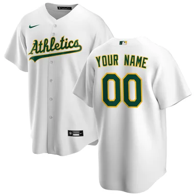 Oakland Athletics Nike Authentic Collection Velocity Practice
