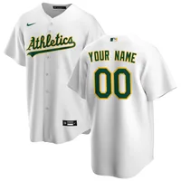 Men's Houston Astros Nike White Home Blank Replica Jersey