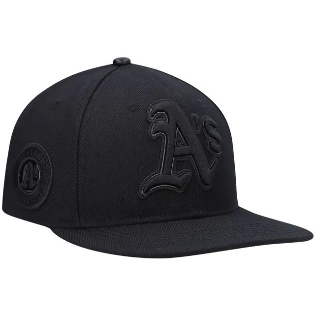 Men's Los Angeles Dodgers Pro Standard Black All-Star Multi Hit Wool  Snapback Hat