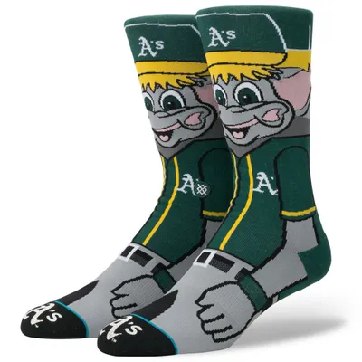 Arizona Diamondbacks For Bare Feet Mascot Snoop V-Curve Crew Socks