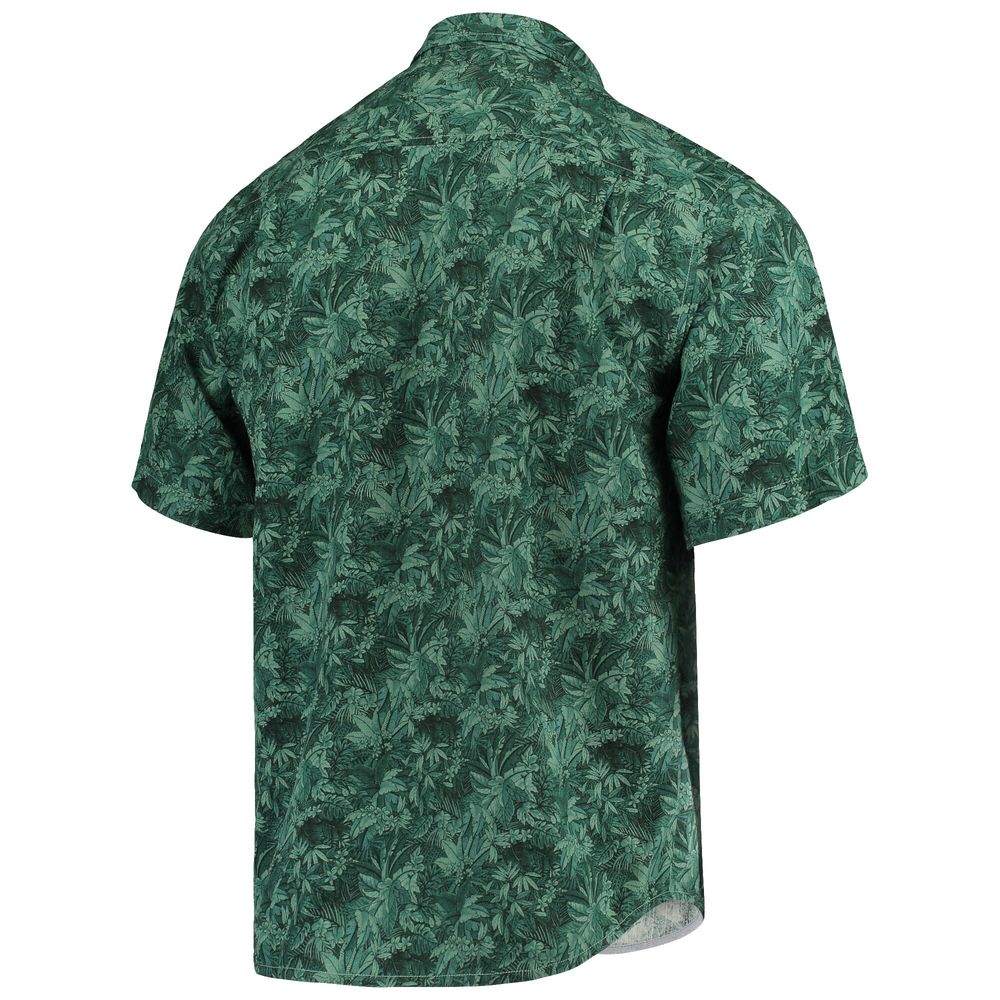 Tommy Bahama Men's Tommy Bahama Green Oakland Athletics Jungle