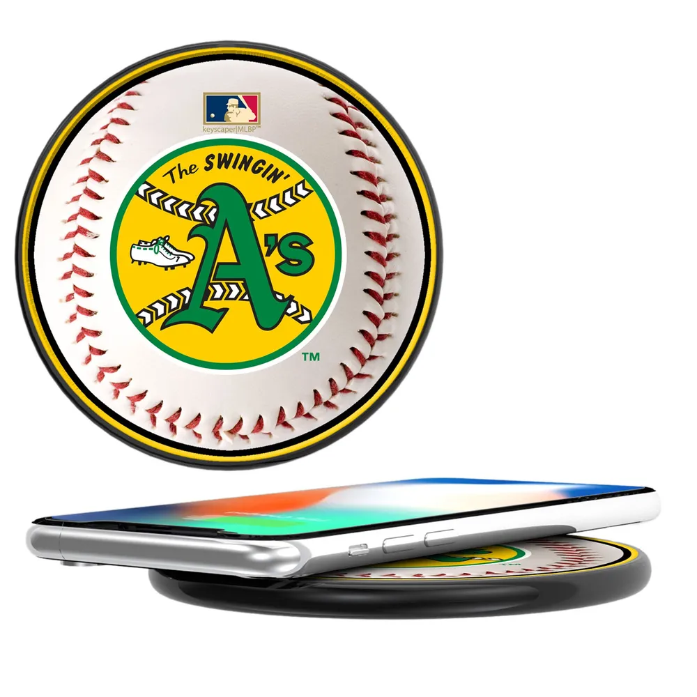 Lids Oakland Athletics Fanatics Branded Cooperstown Collection