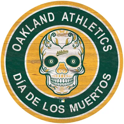 Lids Oakland Athletics 2022 Wall Calendar