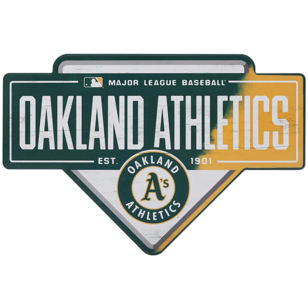 Lids Oakland Athletics Fanatics Branded Women's Distressed Logo