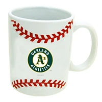 Oakland Athlétisme 15oz. Tasse de baseball